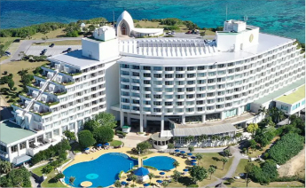 沖縄ハーバービューホテル